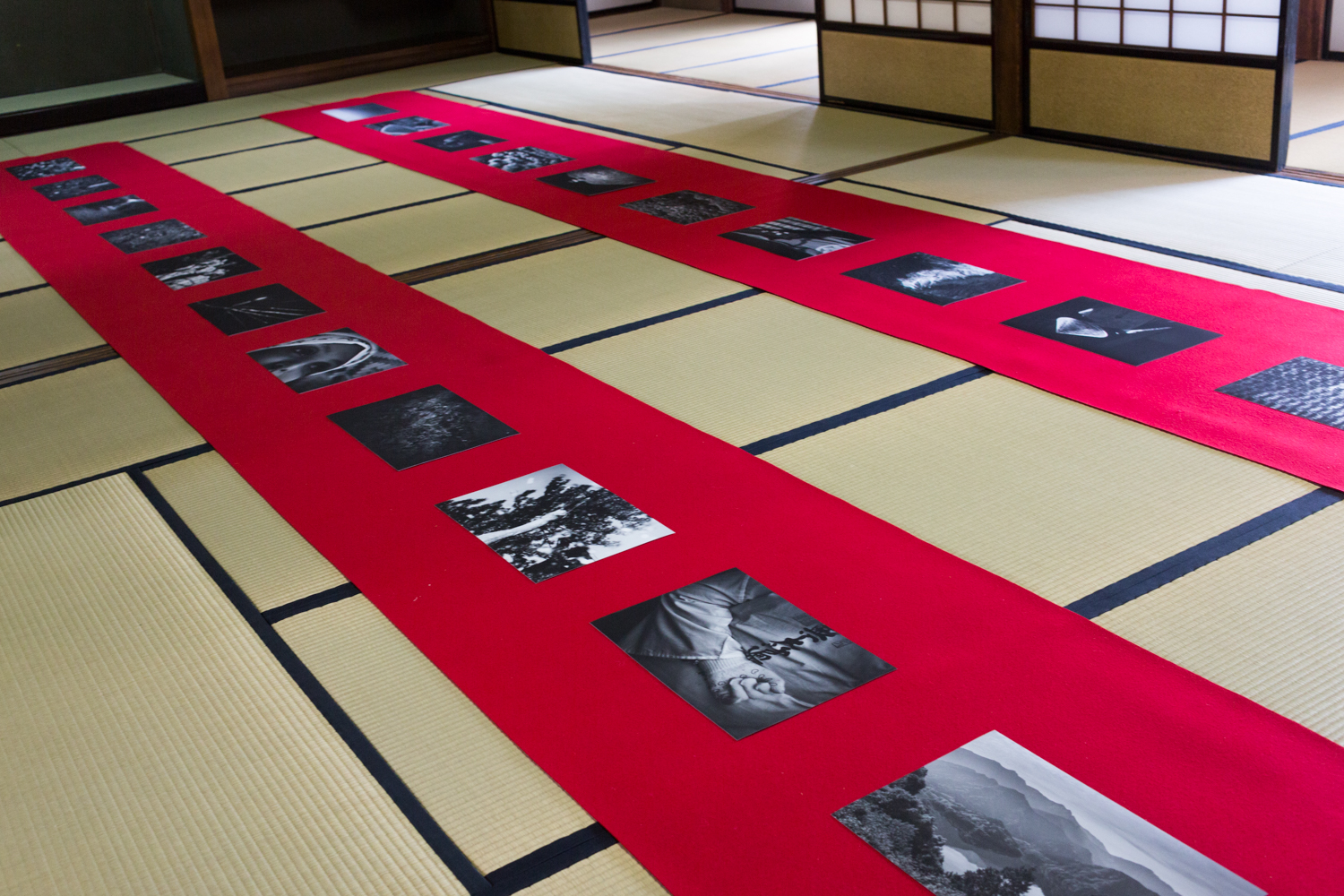 瀬戸内展示風景2